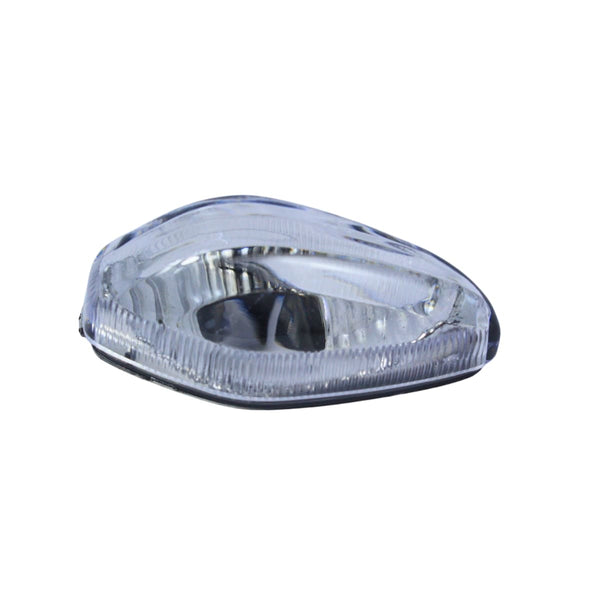 LENTE PISCA DD/TE FAN125/TITAN150/ TITAN 160 2014 CRISTAL - 3752