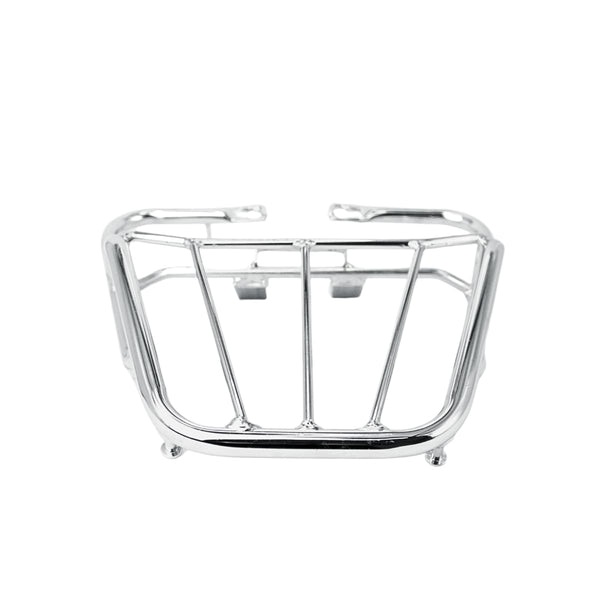 BAGAGEIRO MOD ORIGINAL TITAN 00/08 CROMADO