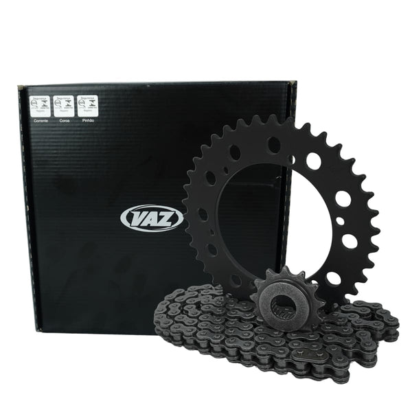 KIT RELACAO COMPLETO (VAZ) C/ RETENTOR - LANDER / XTZ 250 - Y04548X