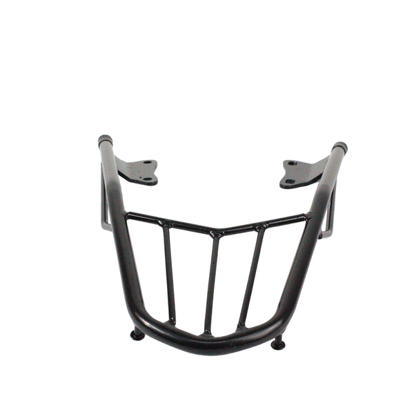 Bagageiro Aço Maciço Honda Cb300 2009 A 2016 Preto