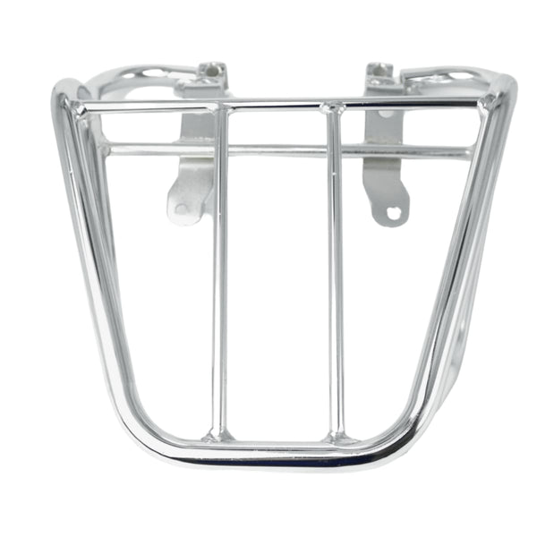 Bagageiro Reforçado Cg Titan 125 1995 A 1999 Cromado Aço