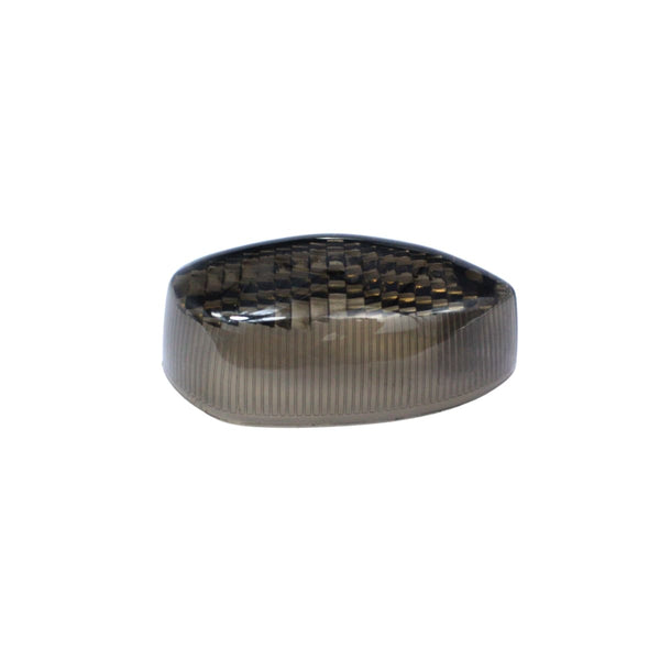 LENTE PISCA YBR FACTOR 09 E/D FUME - 3764