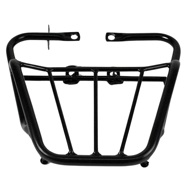Bagageiro Tradicional Reforçado Titan 150 2004/2008 Preto