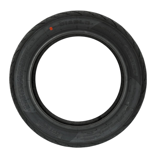 PNEU 130/70-13M/CTL 63P REINF - DIABLO ROSSO SCOOTER