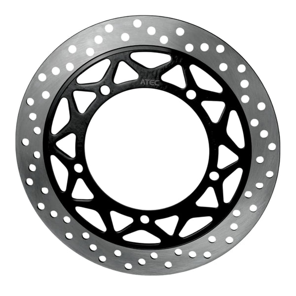Disco de Freio Dianteiro Factor 125 2009 2010 | Alta Qualidade - AC 585