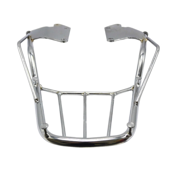 BAGAGEIRO CONVENCIONAL TITAN 160 2025 CROMADO - 2138